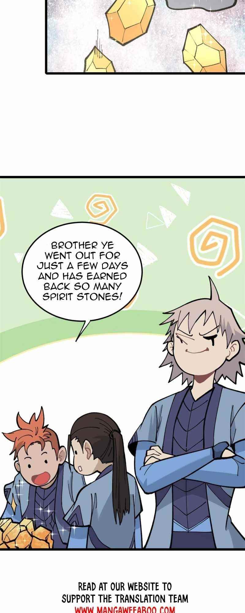 All Hail The Sect Leader Chapter 137 - Page 11 in English