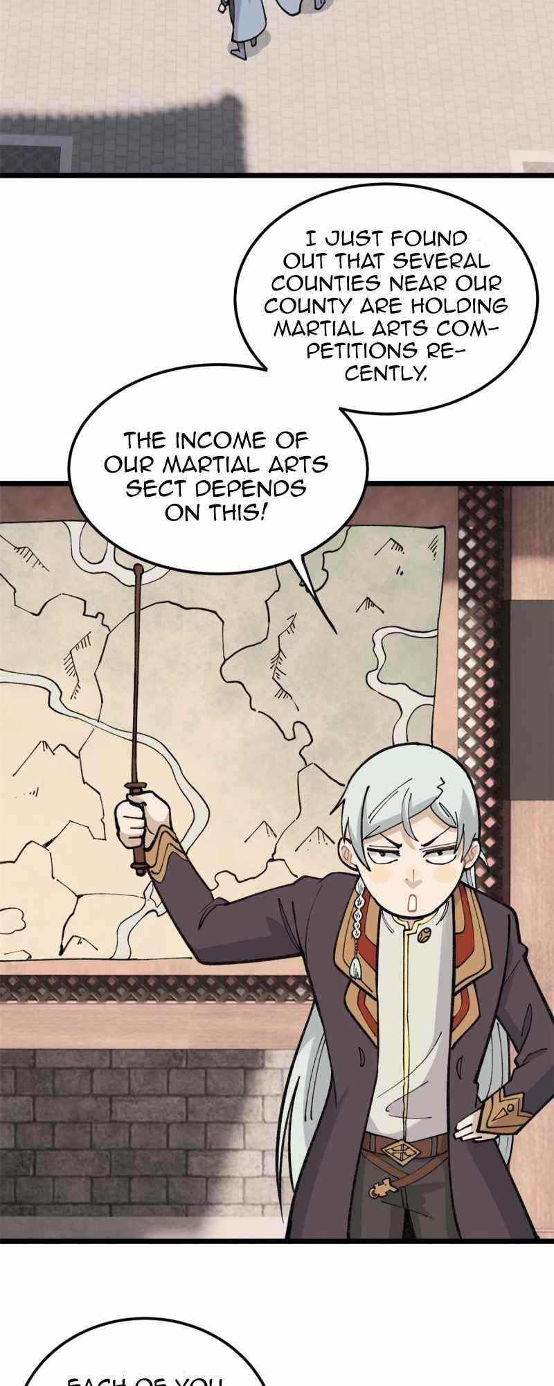All Hail The Sect Leader Chapter 137 - Page 13 in English