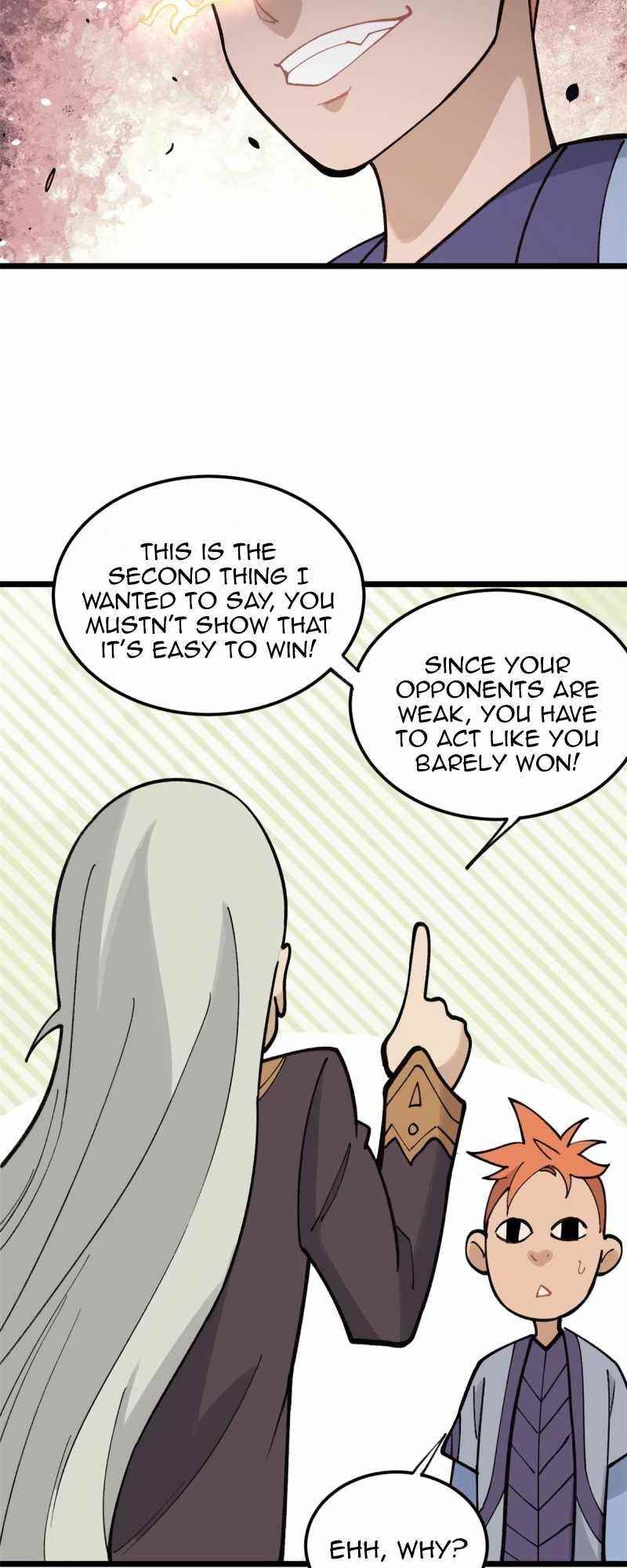 All Hail The Sect Leader Chapter 137 - Page 15 in English