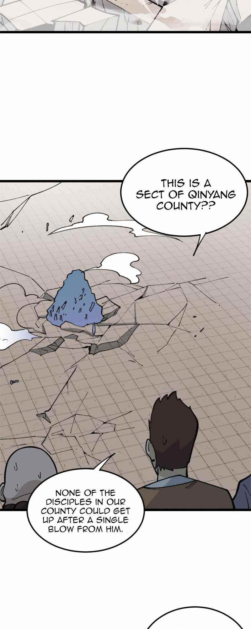All Hail The Sect Leader Chapter 137 - Page 5 in English