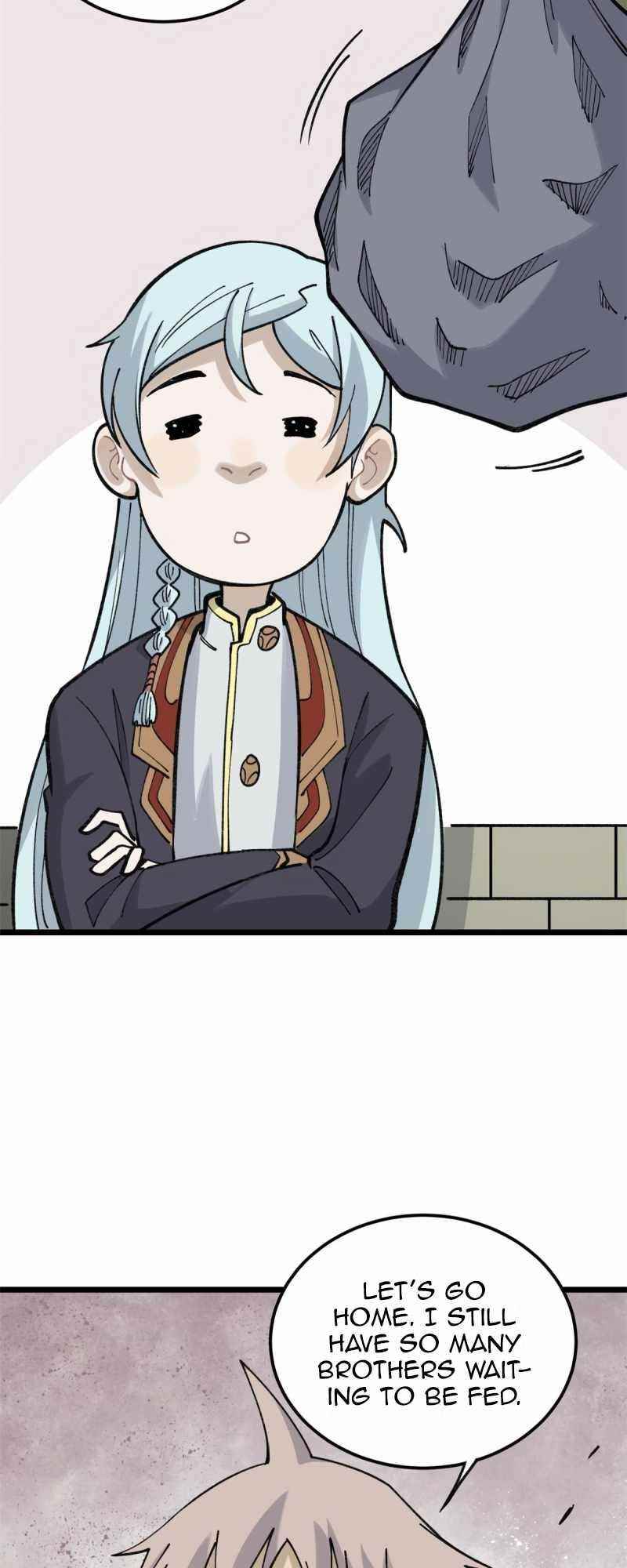 All Hail The Sect Leader Chapter 137 - Page 9 in English