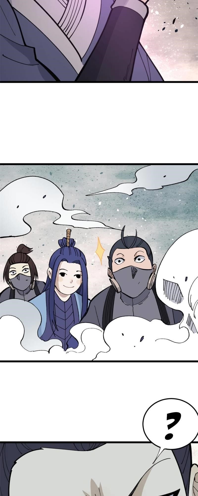 All Hail The Sect Leader Chapter 138 - Page 10 in English