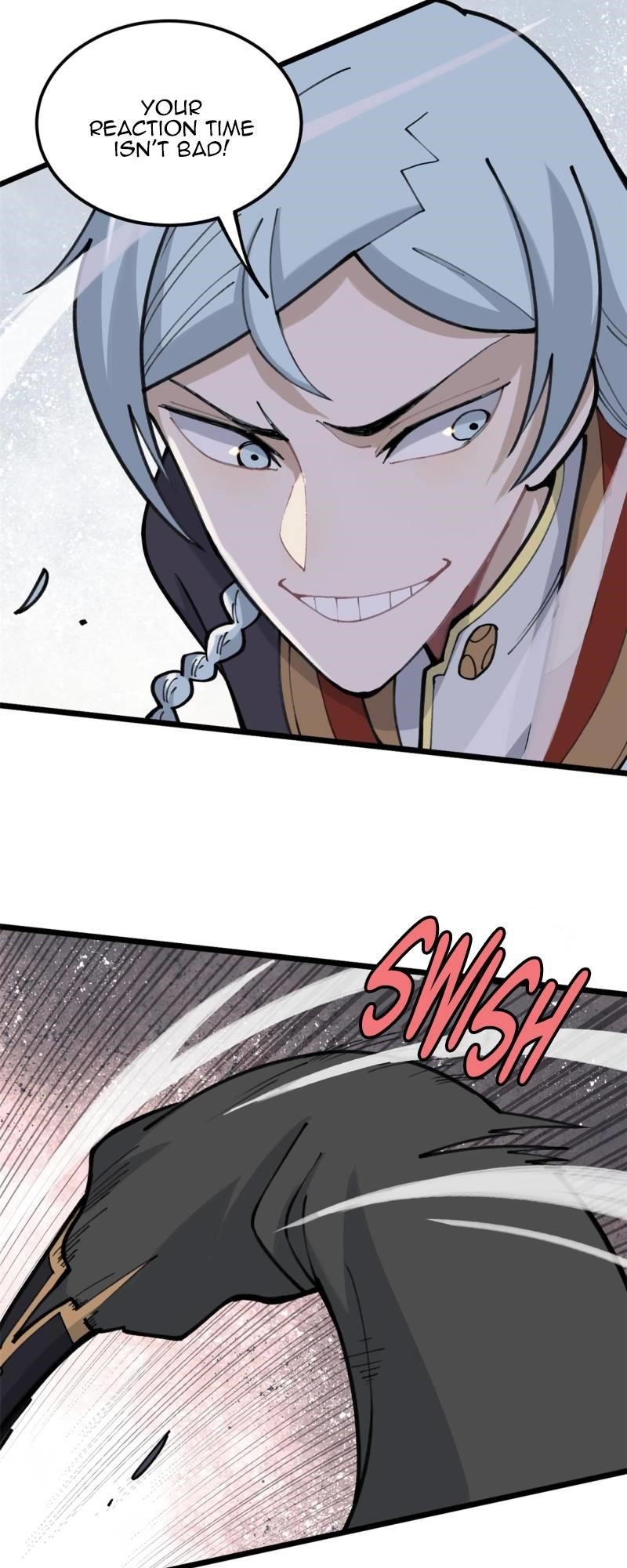 All Hail The Sect Leader Chapter 138 - Page 13 in English