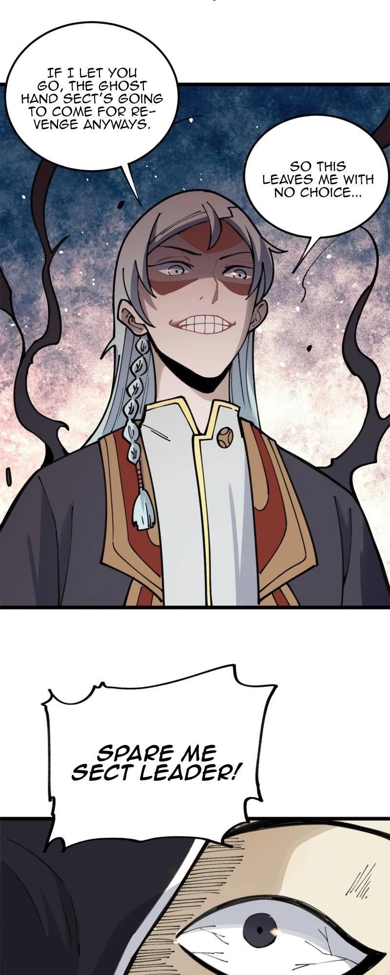 All Hail The Sect Leader Chapter 138 - Page 20 in English