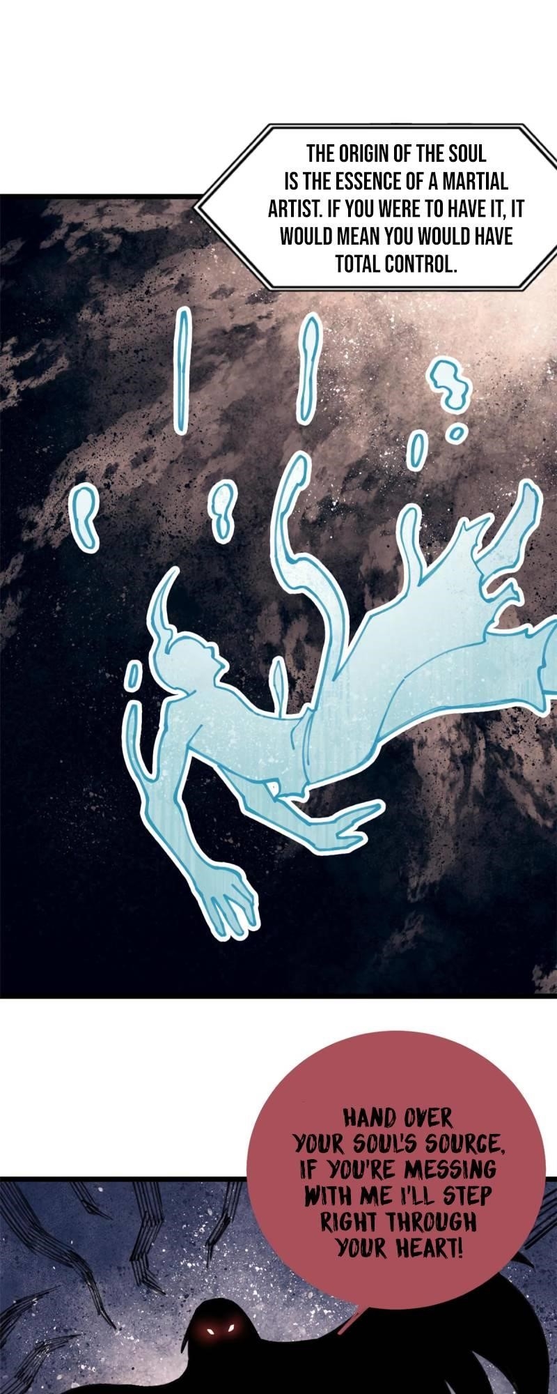 All Hail The Sect Leader Chapter 138 - Page 22 in English