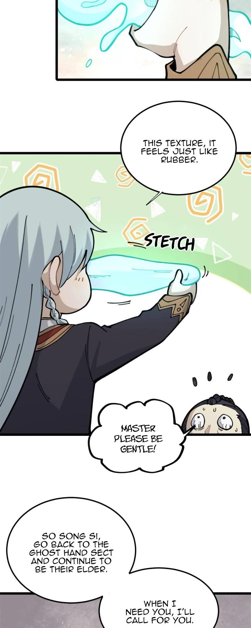 All Hail The Sect Leader Chapter 138 - Page 25 in English