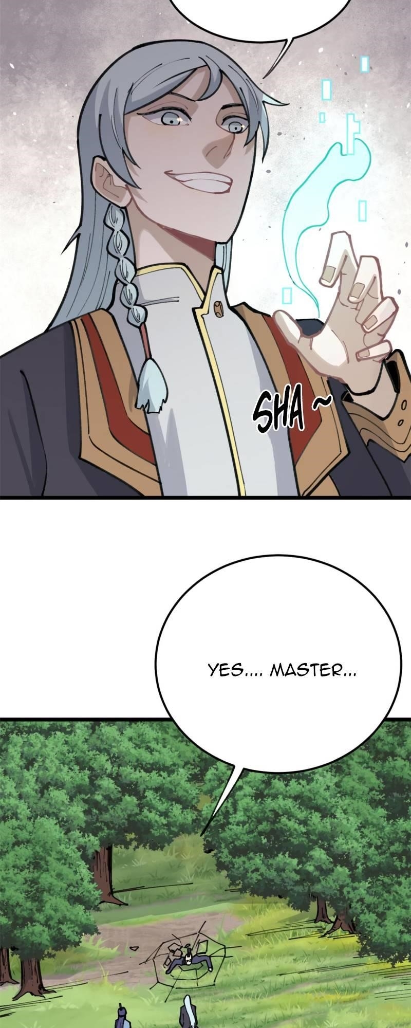 All Hail The Sect Leader Chapter 138 - Page 26 in English