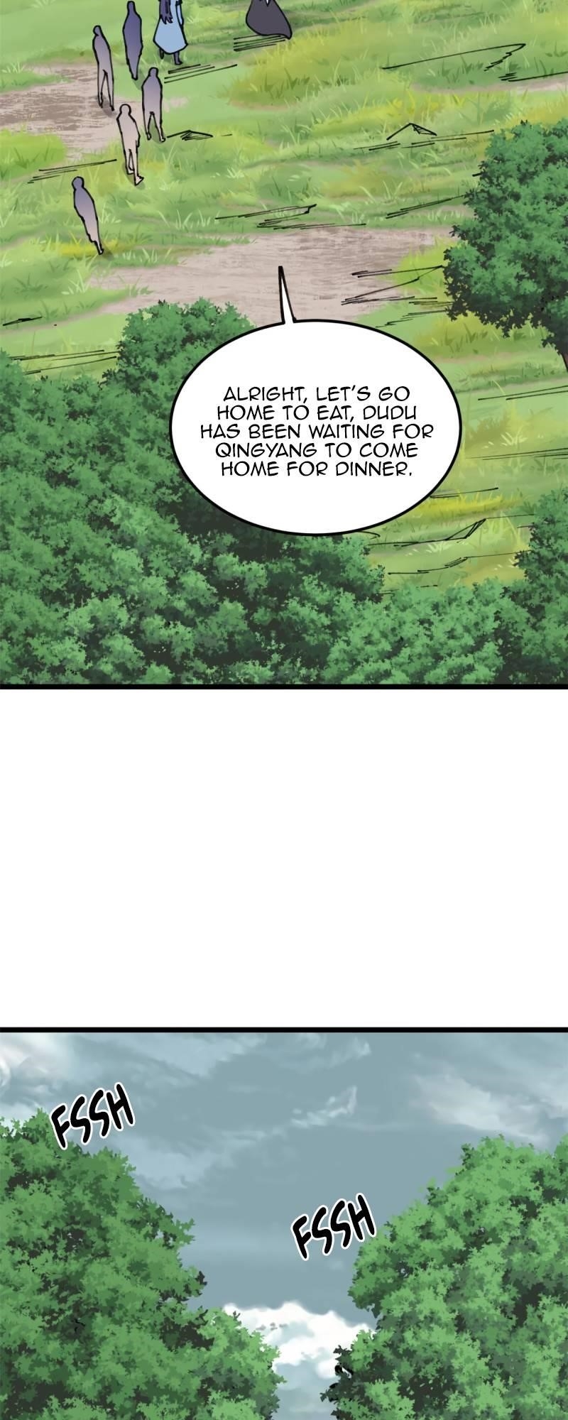 All Hail The Sect Leader Chapter 138 - Page 27 in English