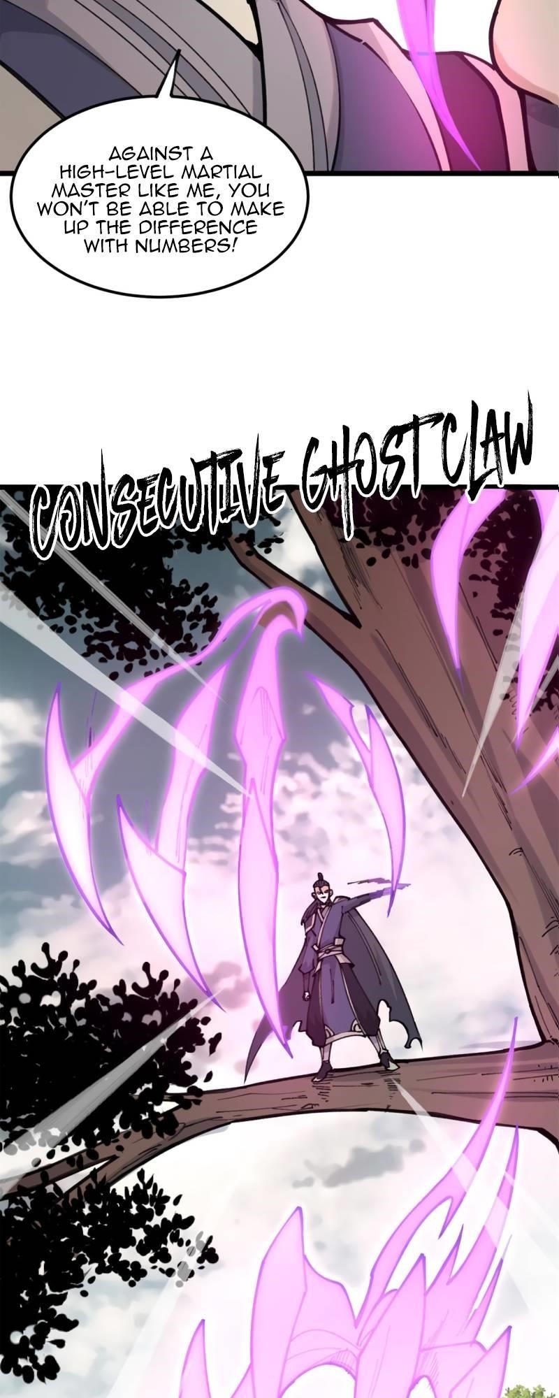 All Hail The Sect Leader Chapter 138 - Page 4 in English