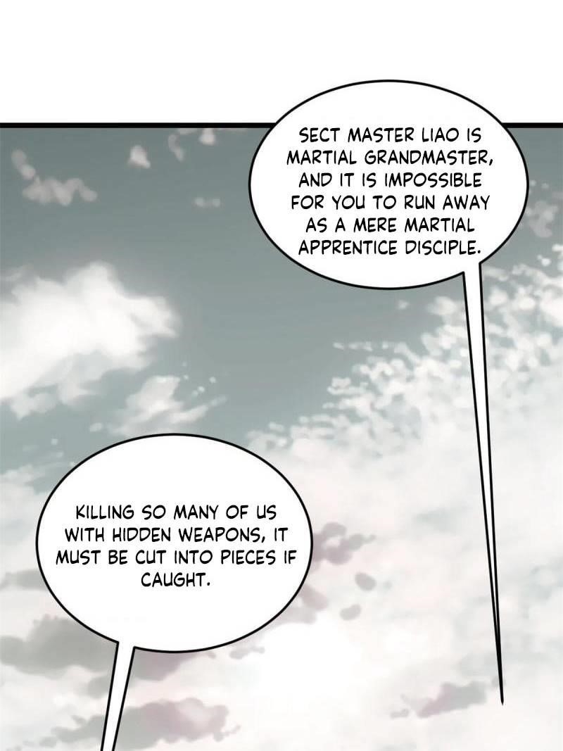All Hail The Sect Leader Chapter 139 - Page 42 in English