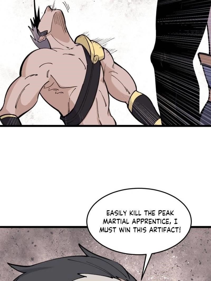 All Hail The Sect Leader Chapter 139 - Page 45 in English