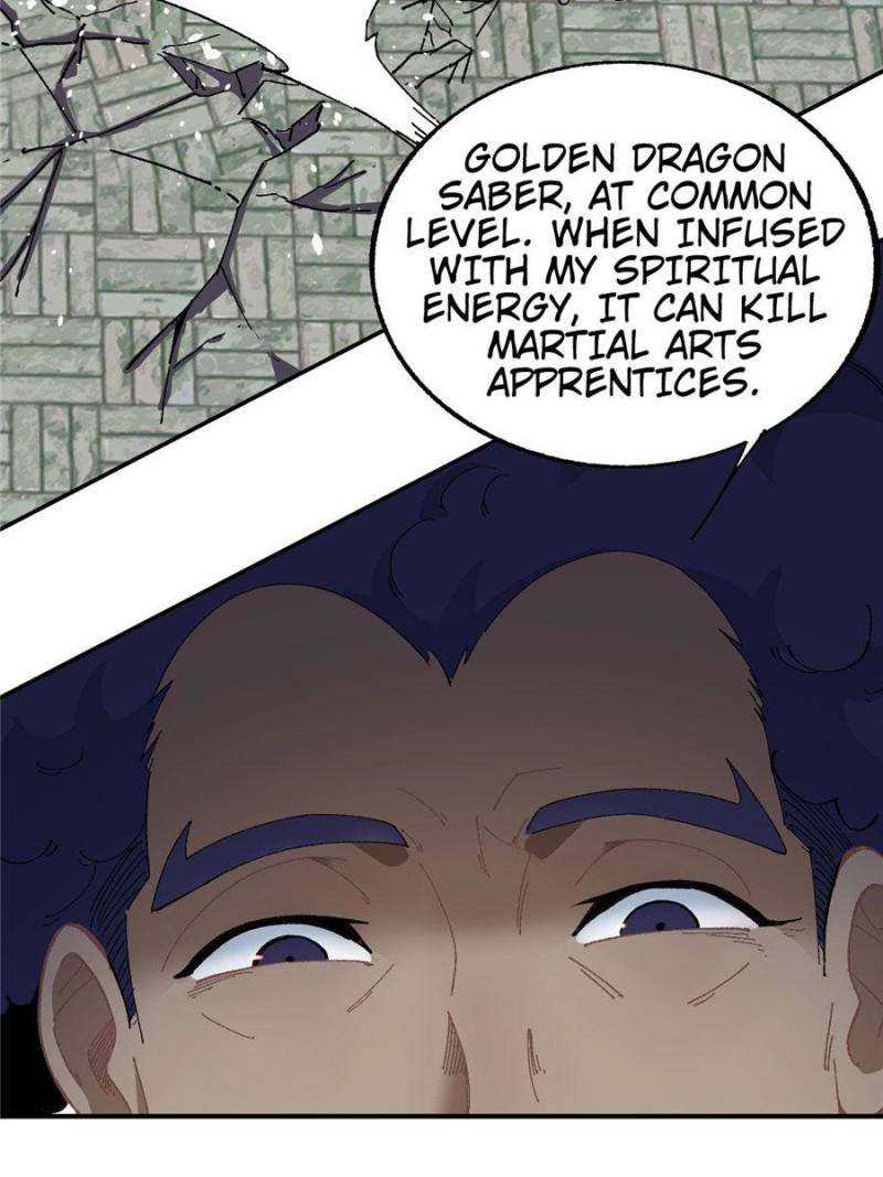All Hail The Sect Leader Chapter 14 - Page 11 in English
