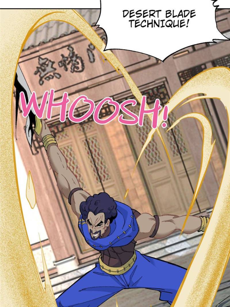 All Hail The Sect Leader Chapter 14 - Page 20 in English