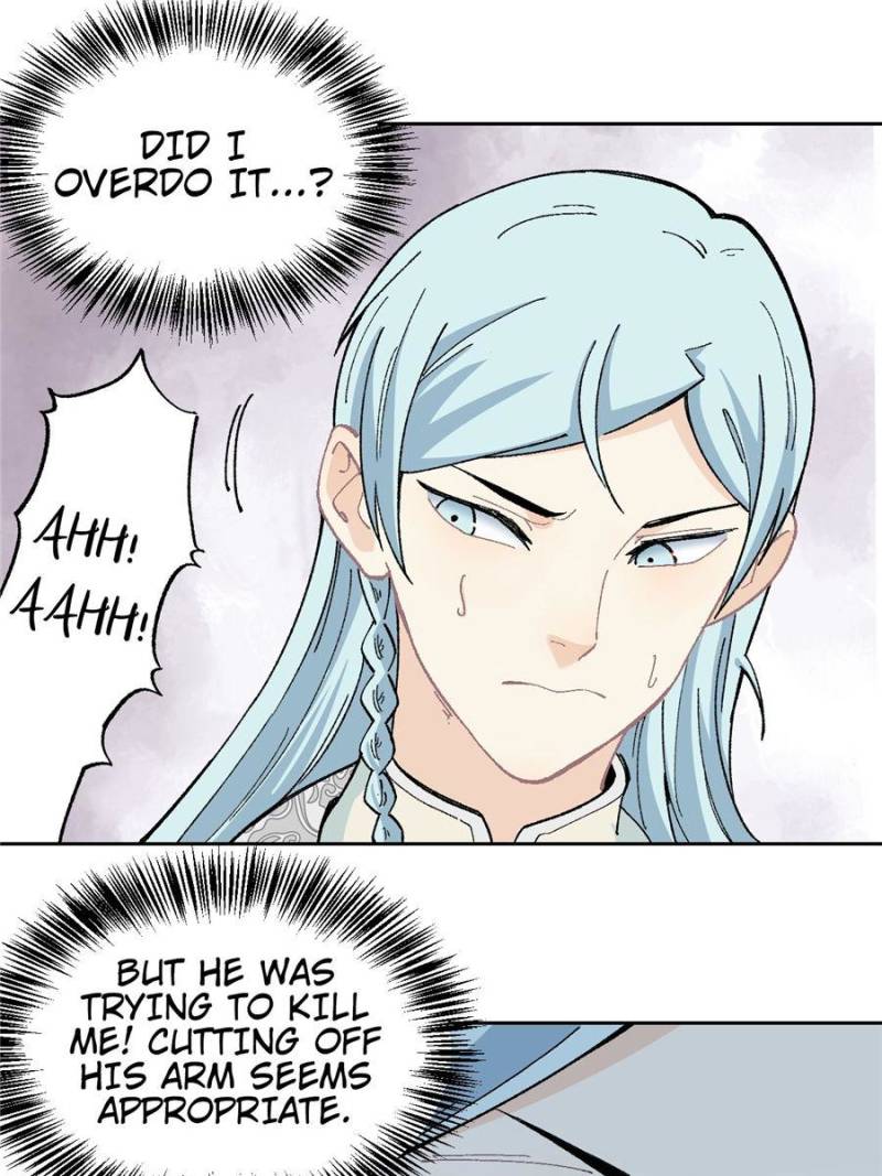 All Hail The Sect Leader Chapter 14 - Page 37 in English