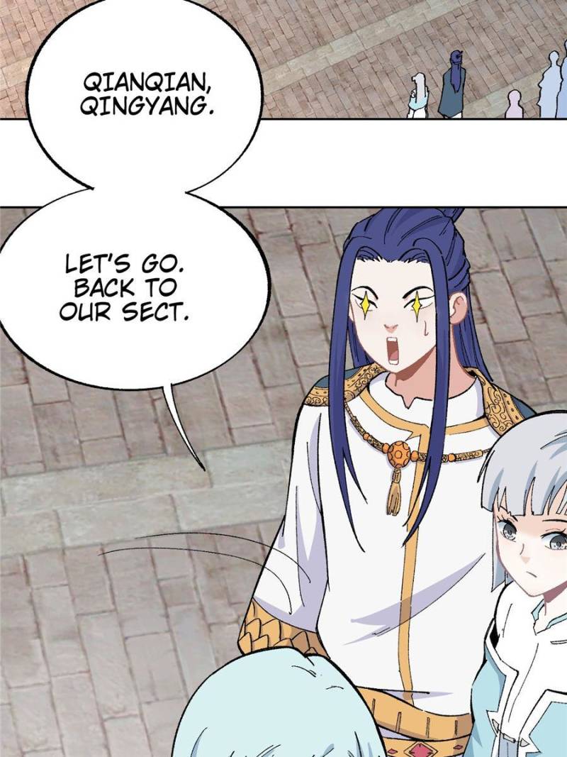All Hail The Sect Leader Chapter 14 - Page 40 in English