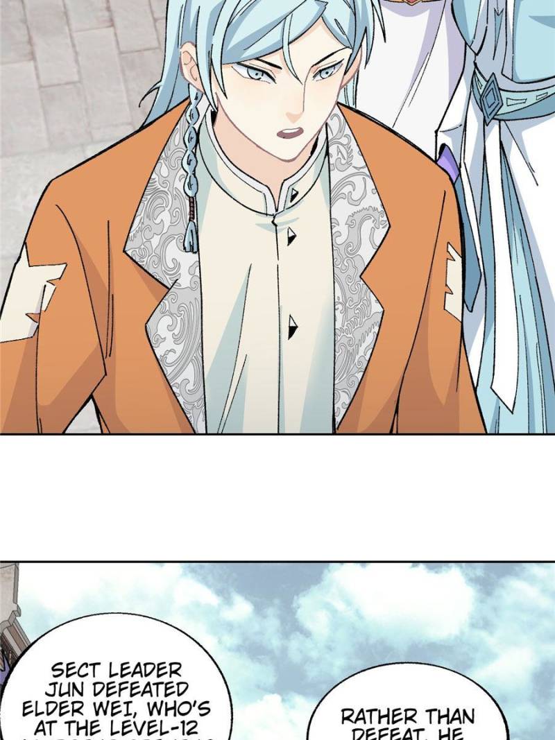 All Hail The Sect Leader Chapter 14 - Page 41 in English