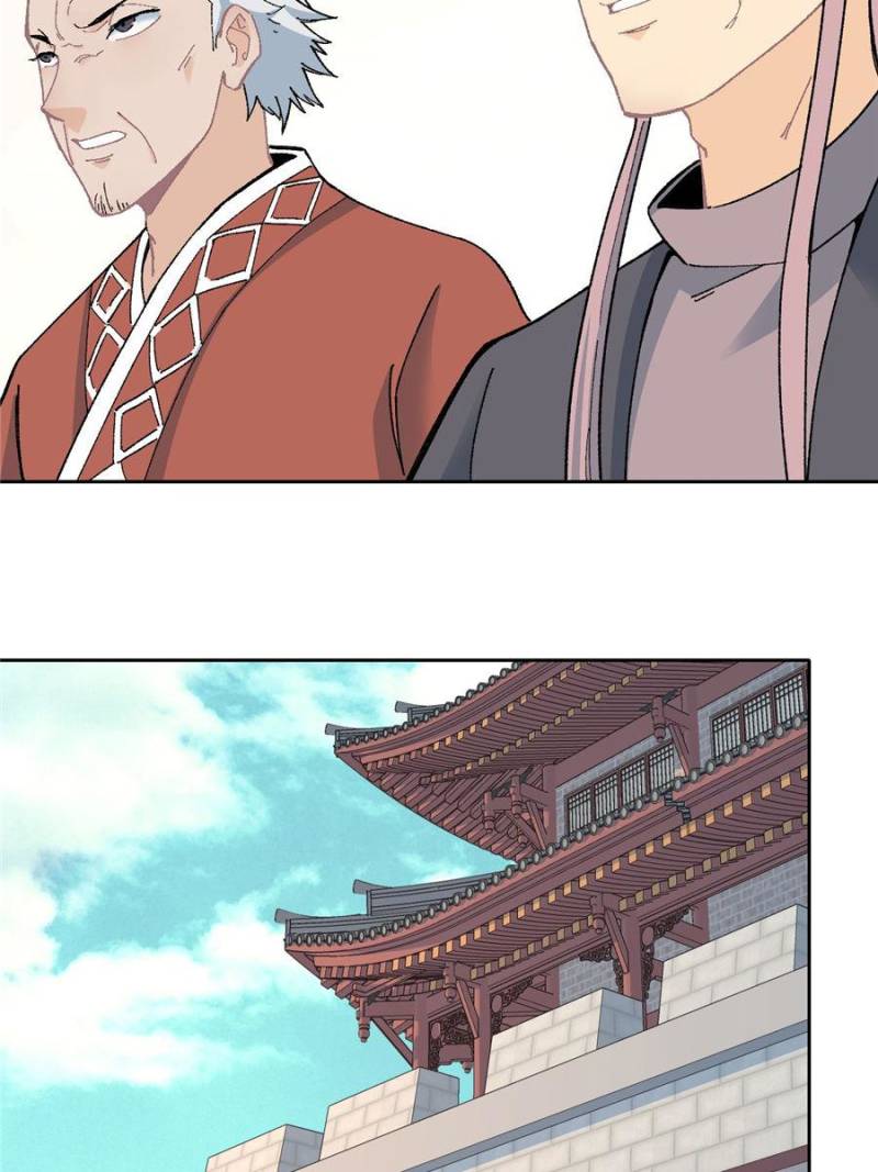 All Hail The Sect Leader Chapter 14 - Page 44 in English