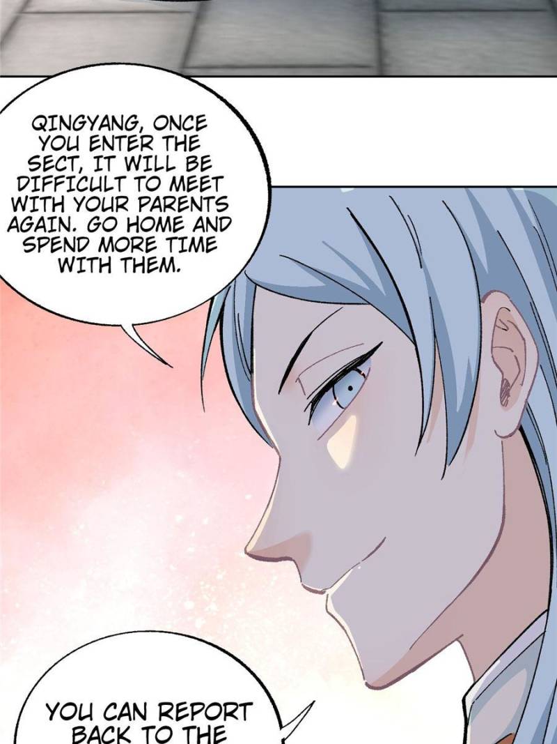 All Hail The Sect Leader Chapter 14 - Page 47 in English