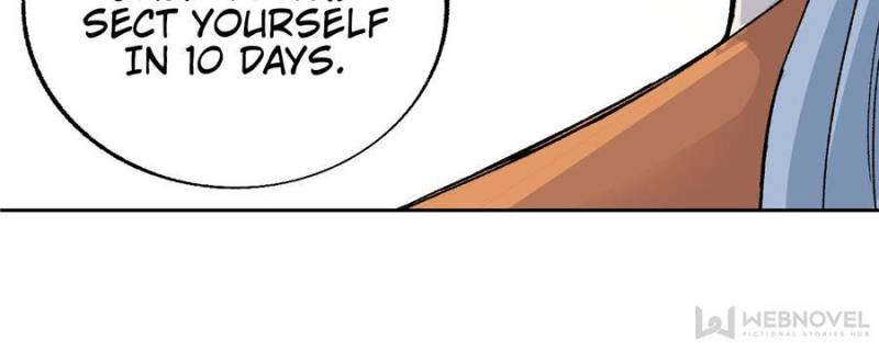 All Hail The Sect Leader Chapter 14 - Page 48 in English