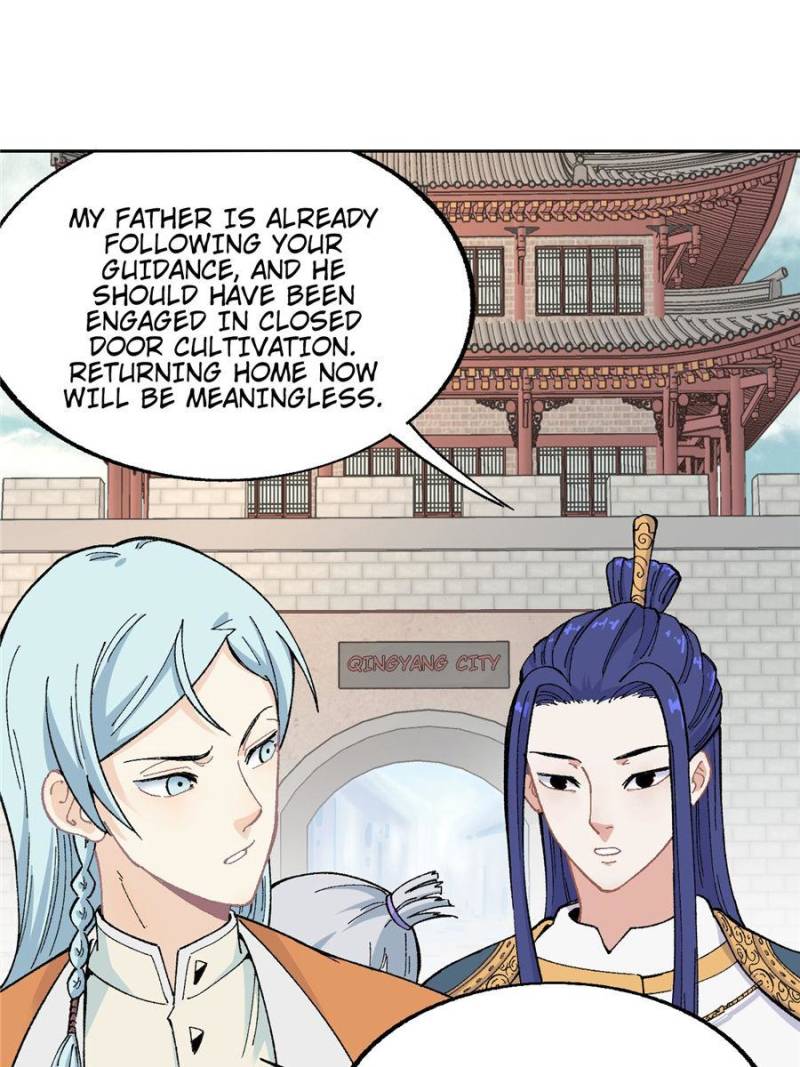 All Hail The Sect Leader Chapter 14 - Page 49 in English