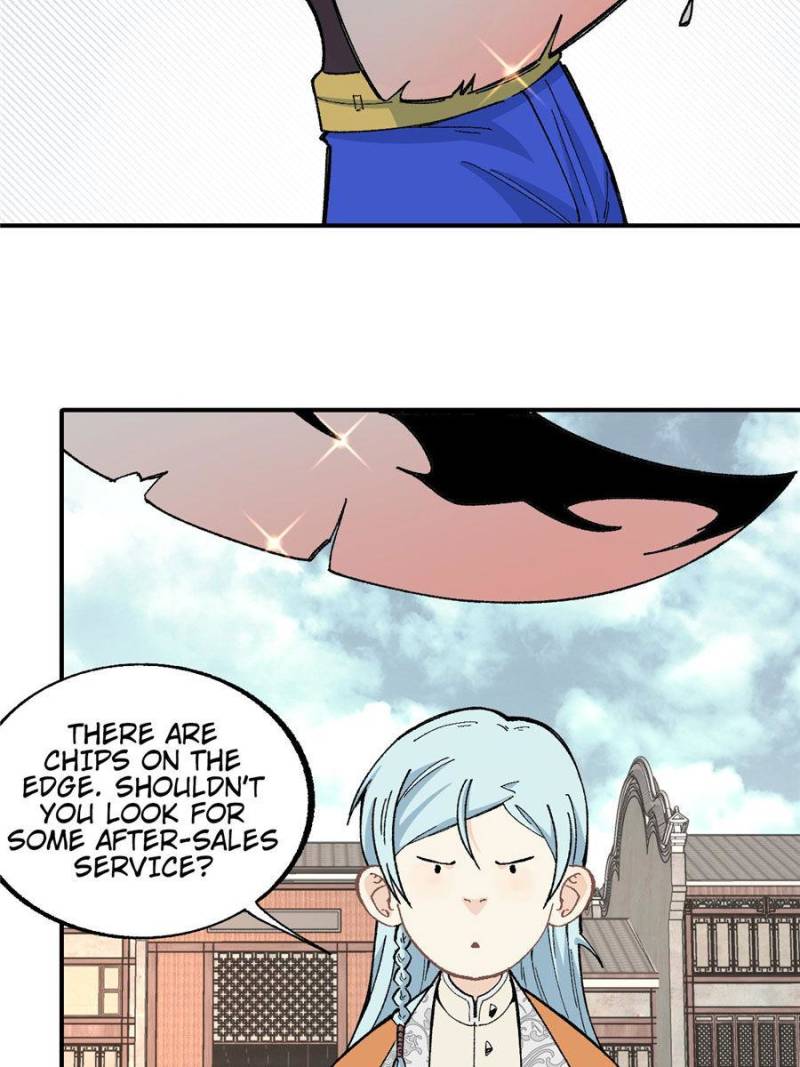 All Hail The Sect Leader Chapter 14 - Page 5 in English
