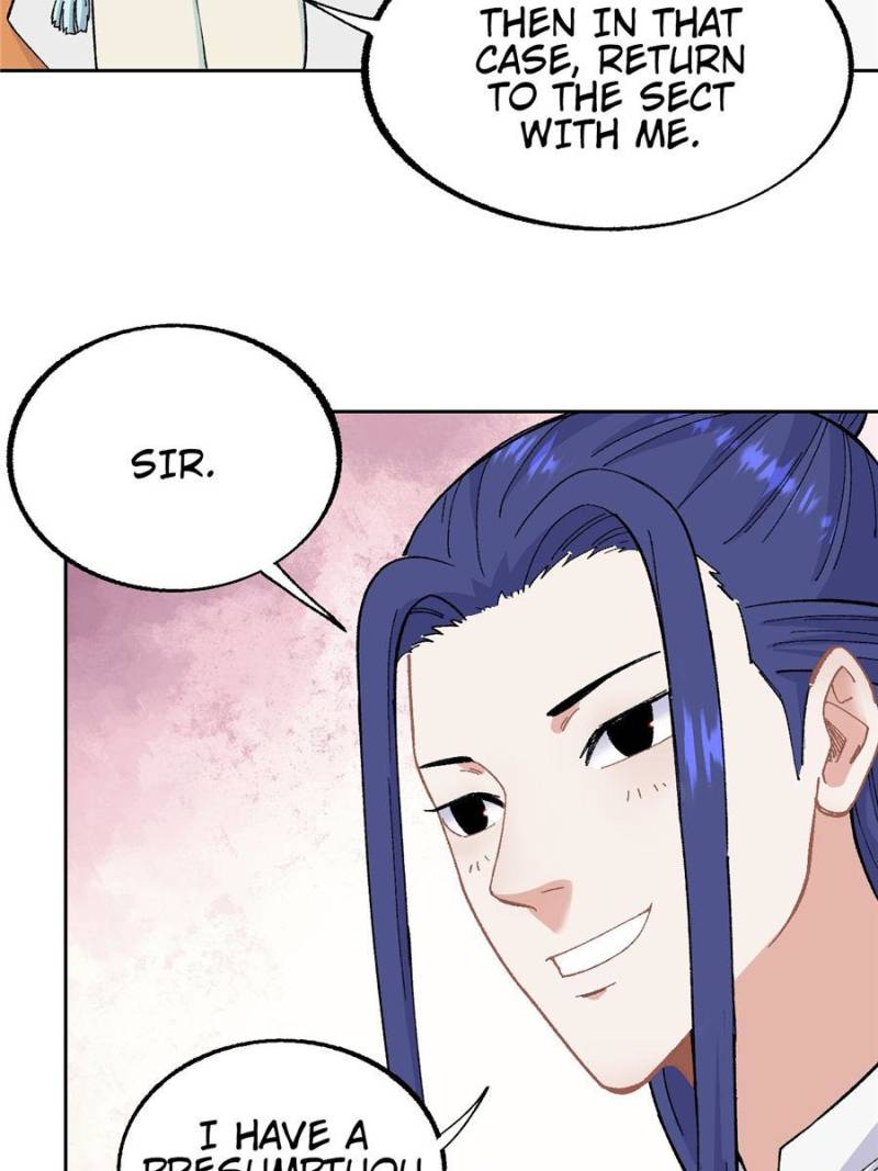 All Hail The Sect Leader Chapter 14 - Page 50 in English