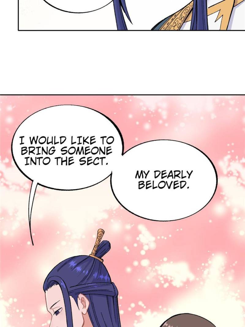 All Hail The Sect Leader Chapter 14 - Page 52 in English