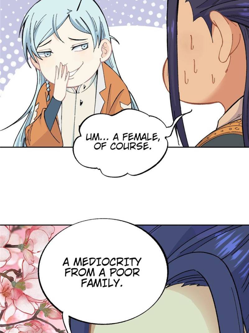 All Hail The Sect Leader Chapter 14 - Page 55 in English