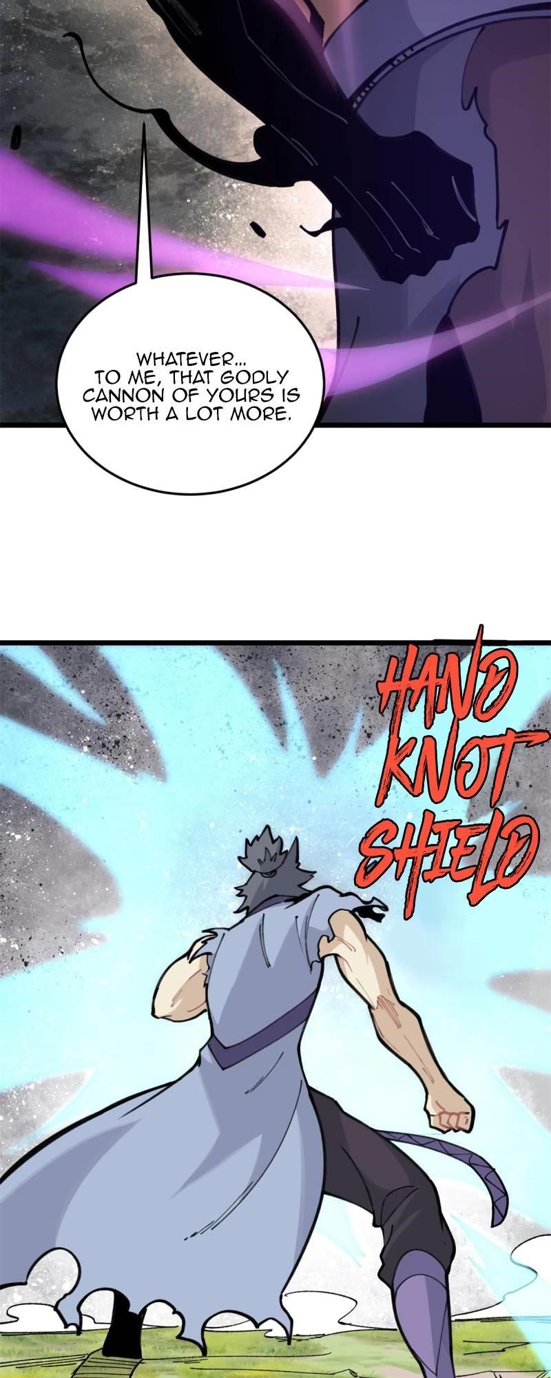All Hail The Sect Leader Chapter 140 - Page 12 in English