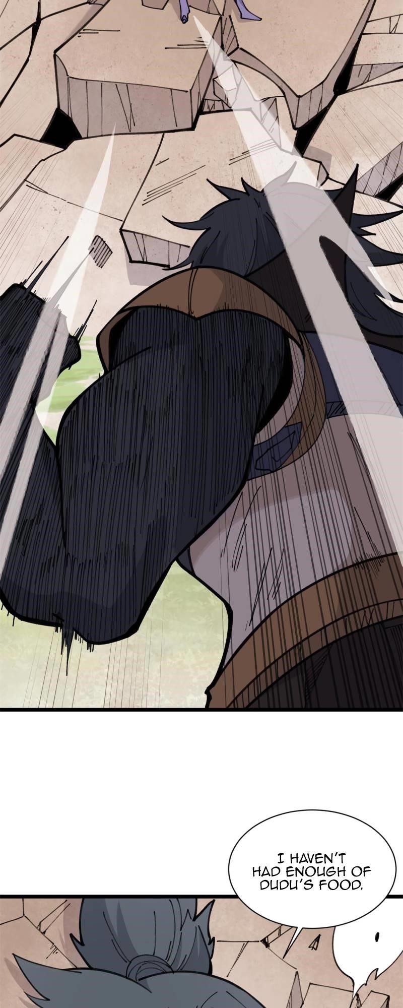 All Hail The Sect Leader Chapter 140 - Page 25 in English
