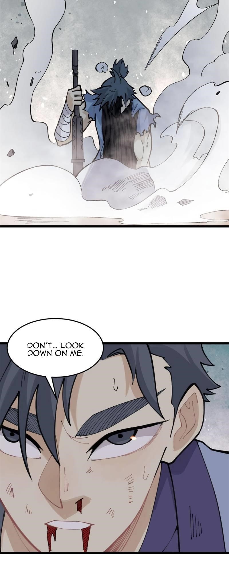 All Hail The Sect Leader Chapter 140 - Page 3 in English