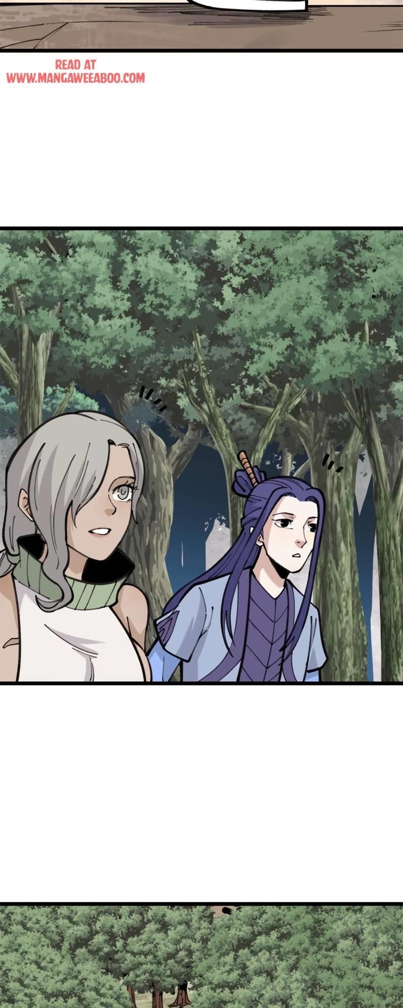 All Hail The Sect Leader Chapter 140 - Page 31 in English