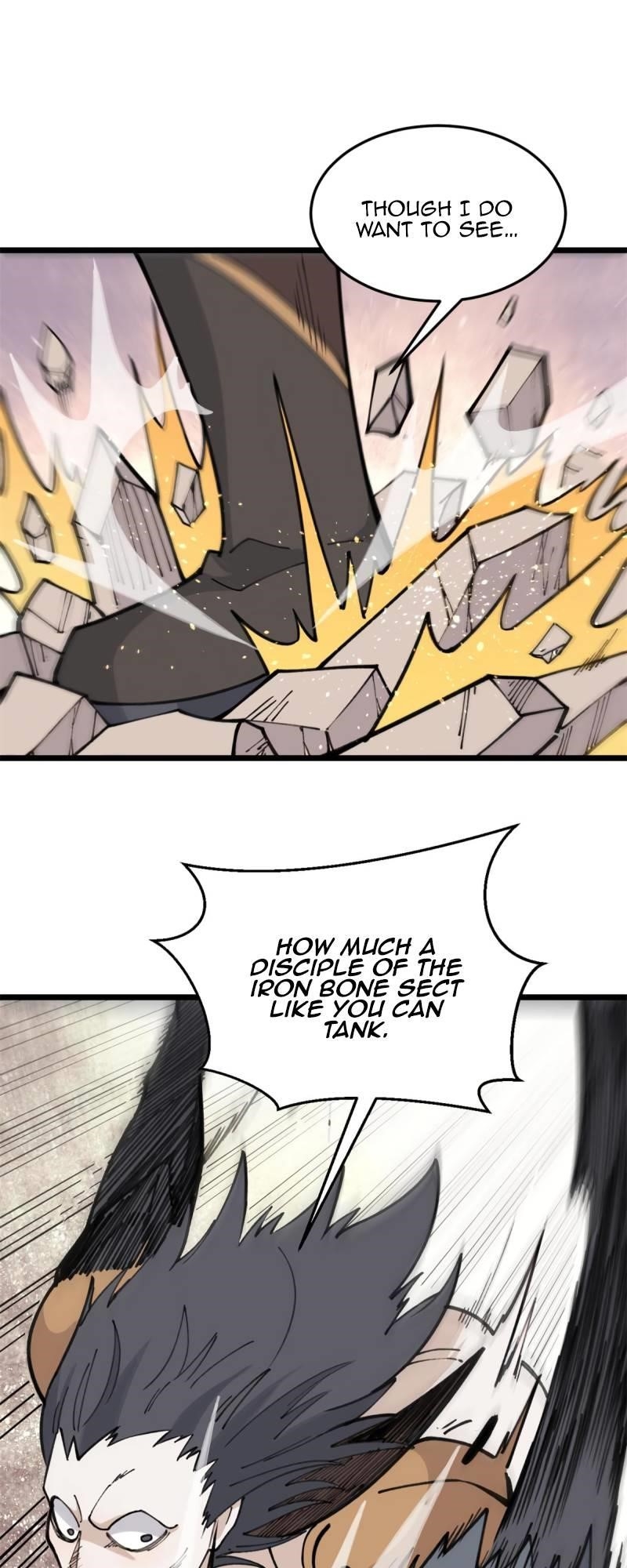 All Hail The Sect Leader Chapter 140 - Page 4 in English