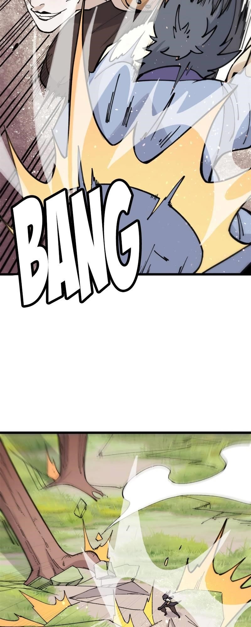 All Hail The Sect Leader Chapter 140 - Page 5 in English