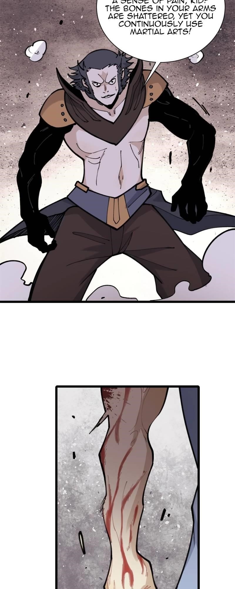 All Hail The Sect Leader Chapter 141 - Page 18 in English