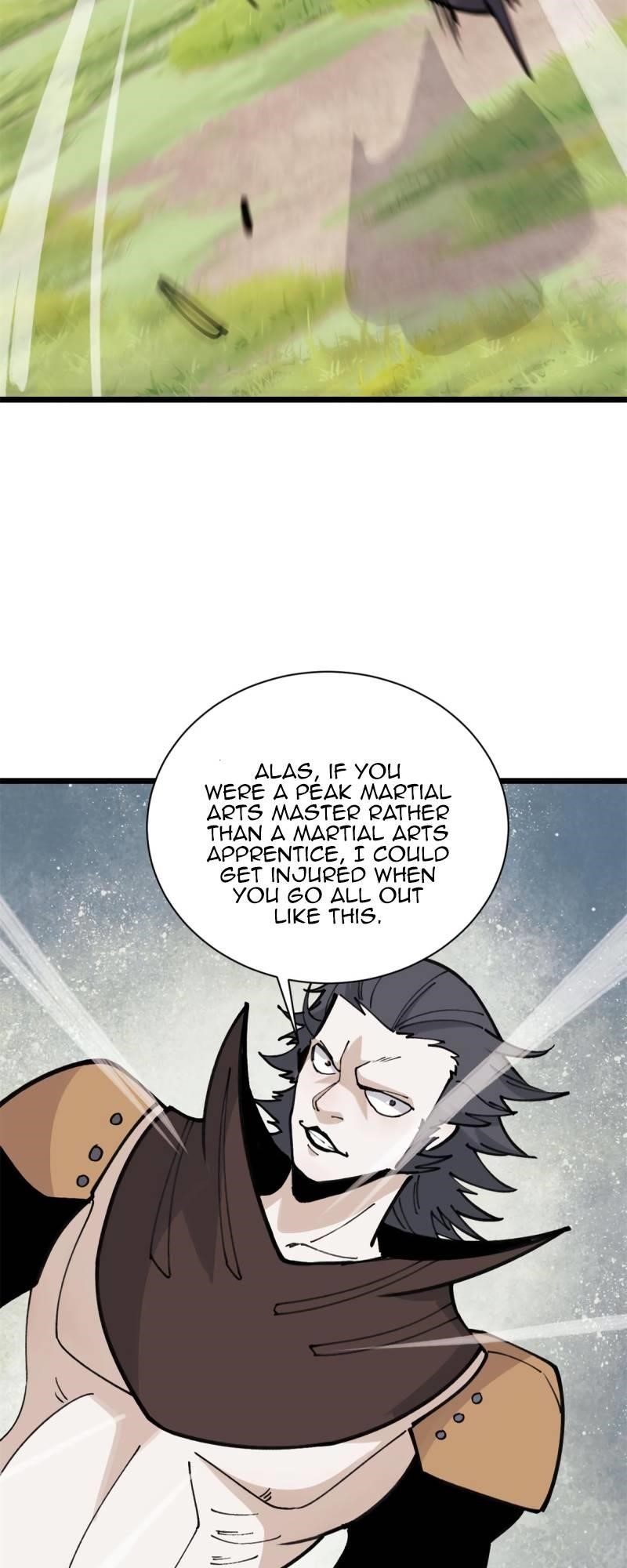 All Hail The Sect Leader Chapter 141 - Page 21 in English