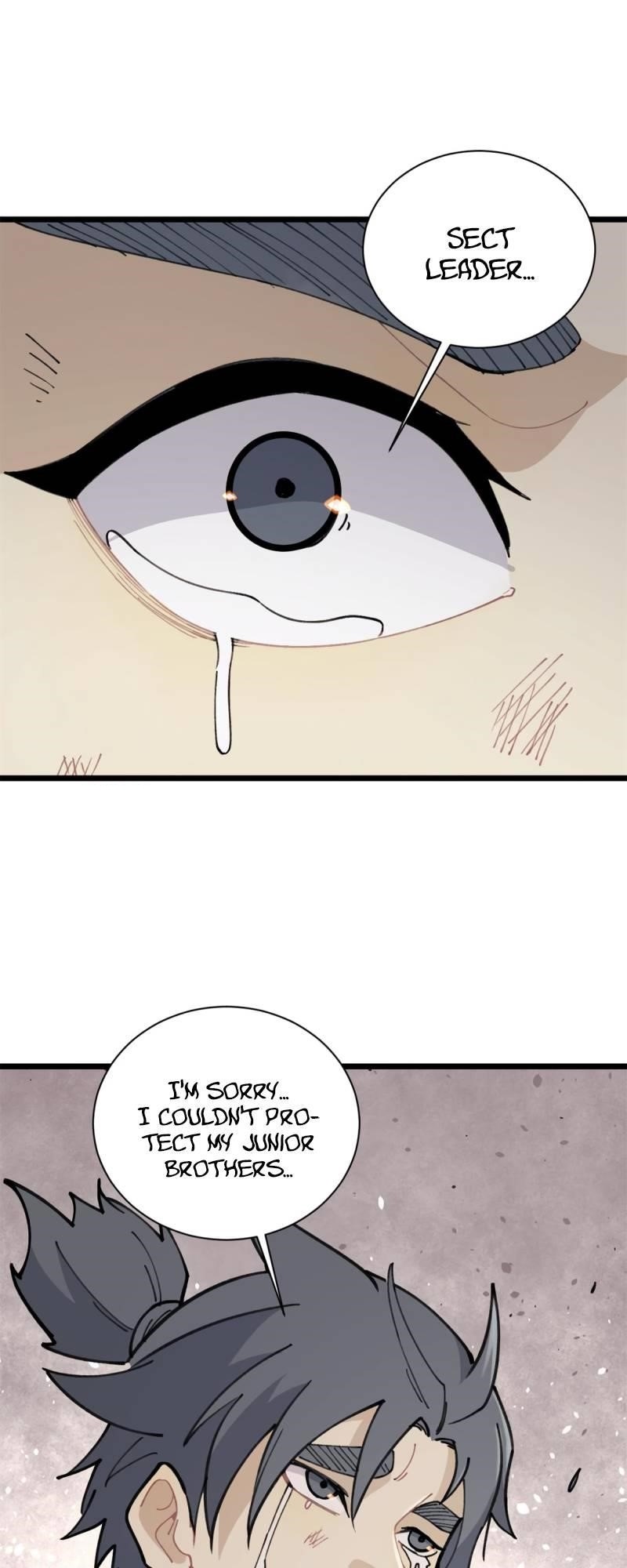 All Hail The Sect Leader Chapter 141 - Page 29 in English