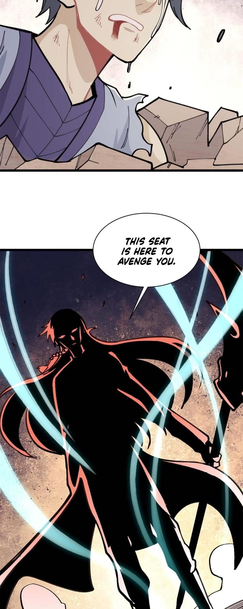 All Hail The Sect Leader Chapter 141 - Page 30 in English