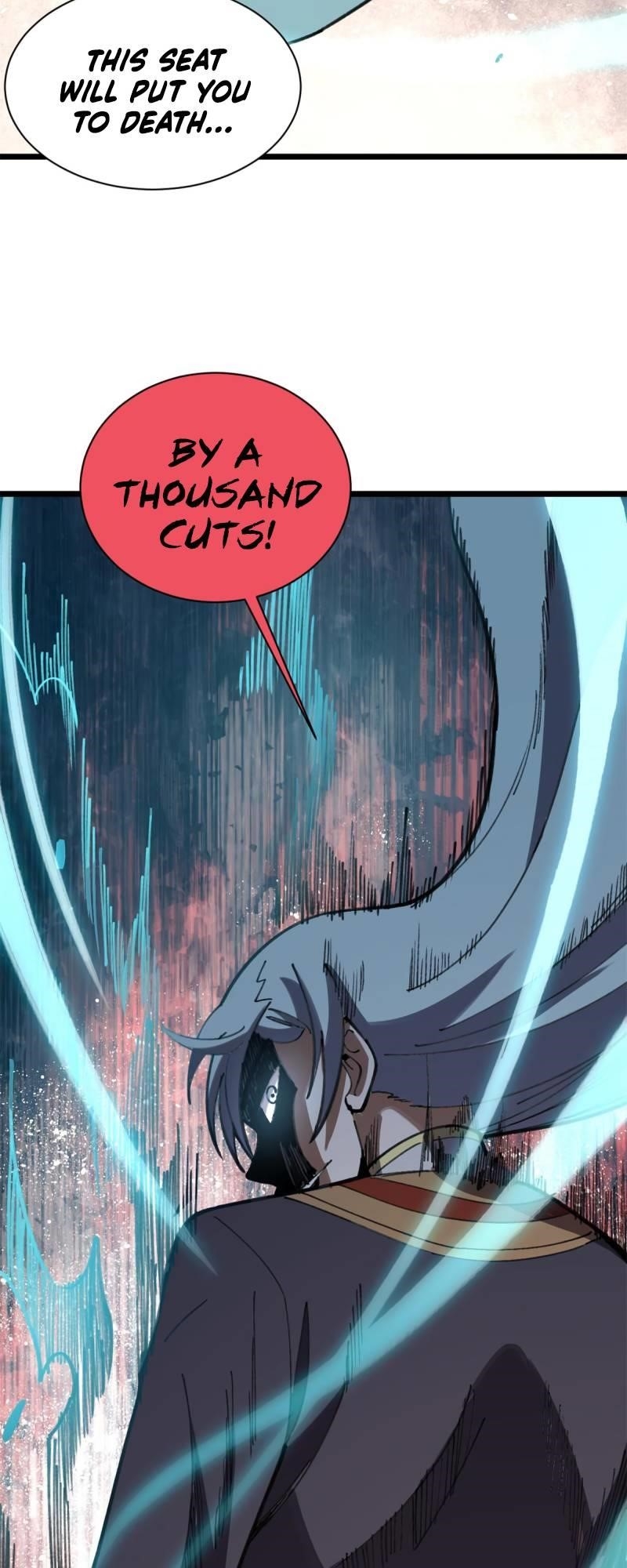 All Hail The Sect Leader Chapter 141 - Page 33 in English