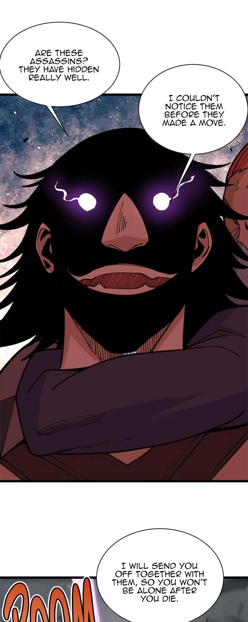 All Hail The Sect Leader Chapter 141 - Page 5 in English