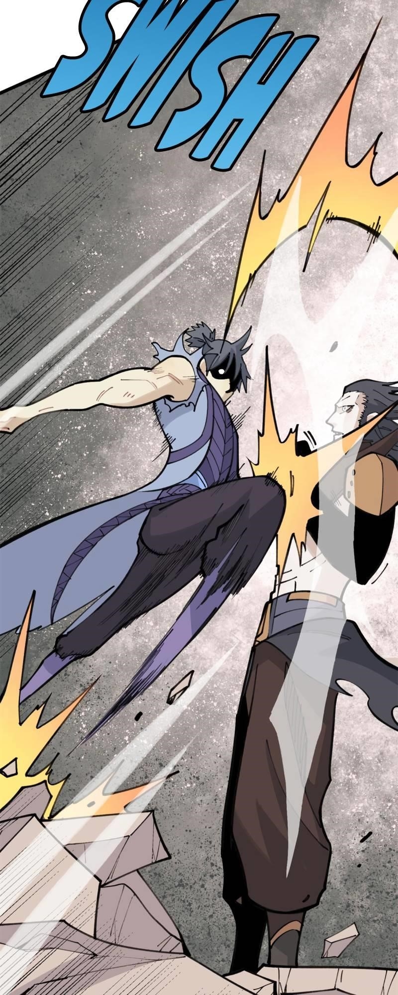 All Hail The Sect Leader Chapter 141 - Page 9 in English