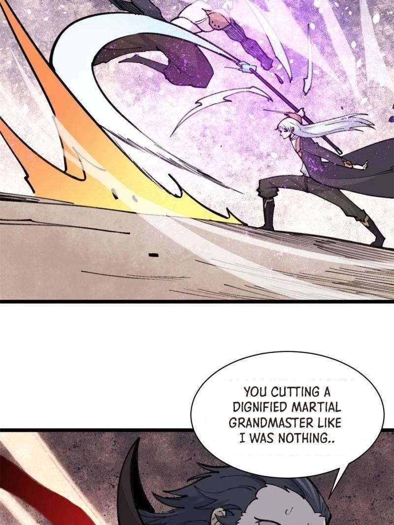 All Hail The Sect Leader Chapter 142 - Page 32 in English