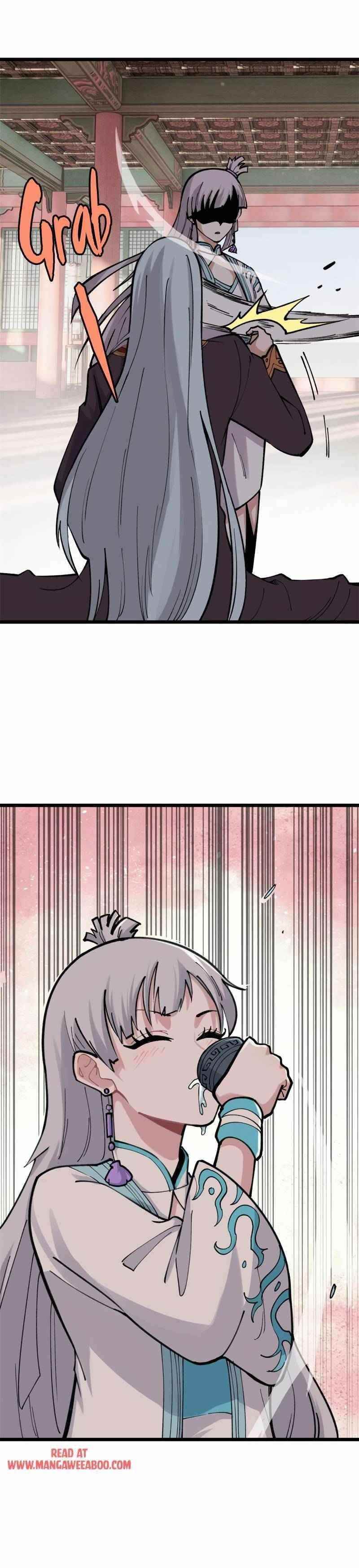 All Hail The Sect Leader Chapter 143 - Page 12 in English