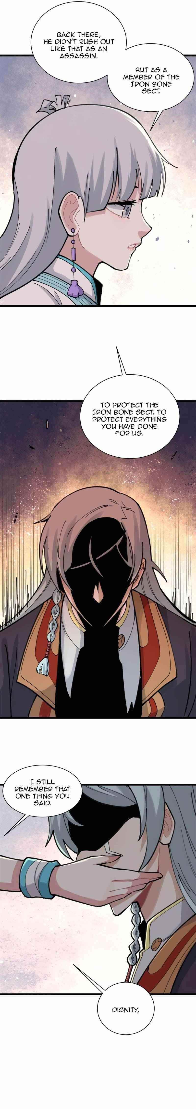 All Hail The Sect Leader Chapter 143 - Page 14 in English