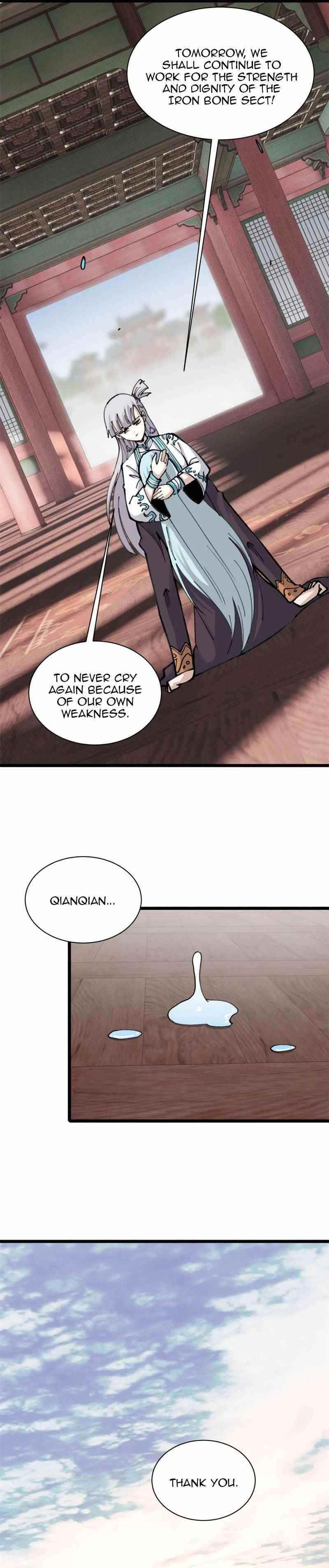 All Hail The Sect Leader Chapter 143 - Page 16 in English