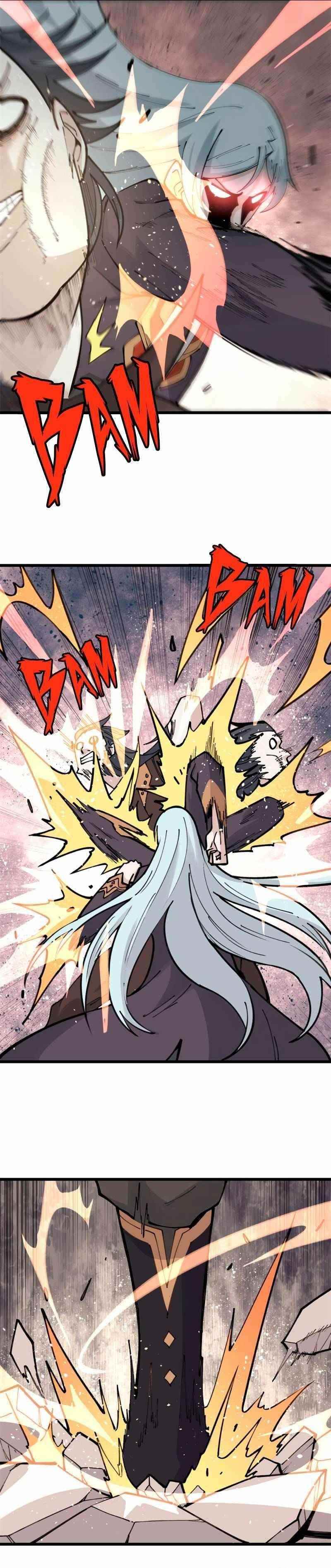 All Hail The Sect Leader Chapter 143 - Page 5 in English