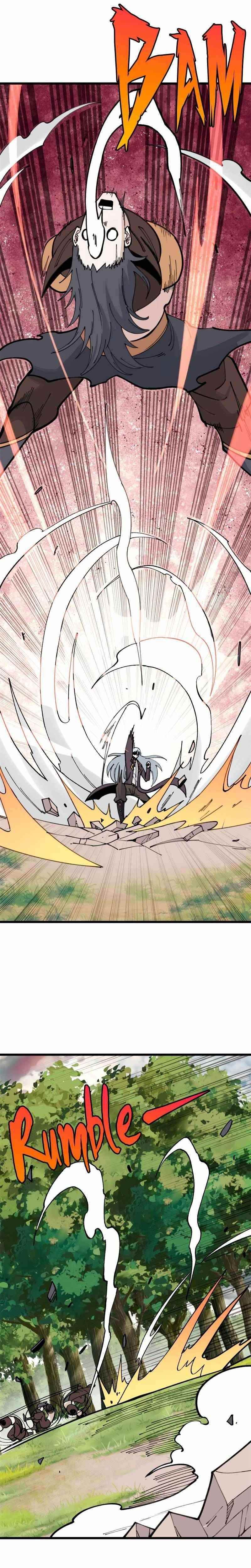 All Hail The Sect Leader Chapter 143 - Page 6 in English