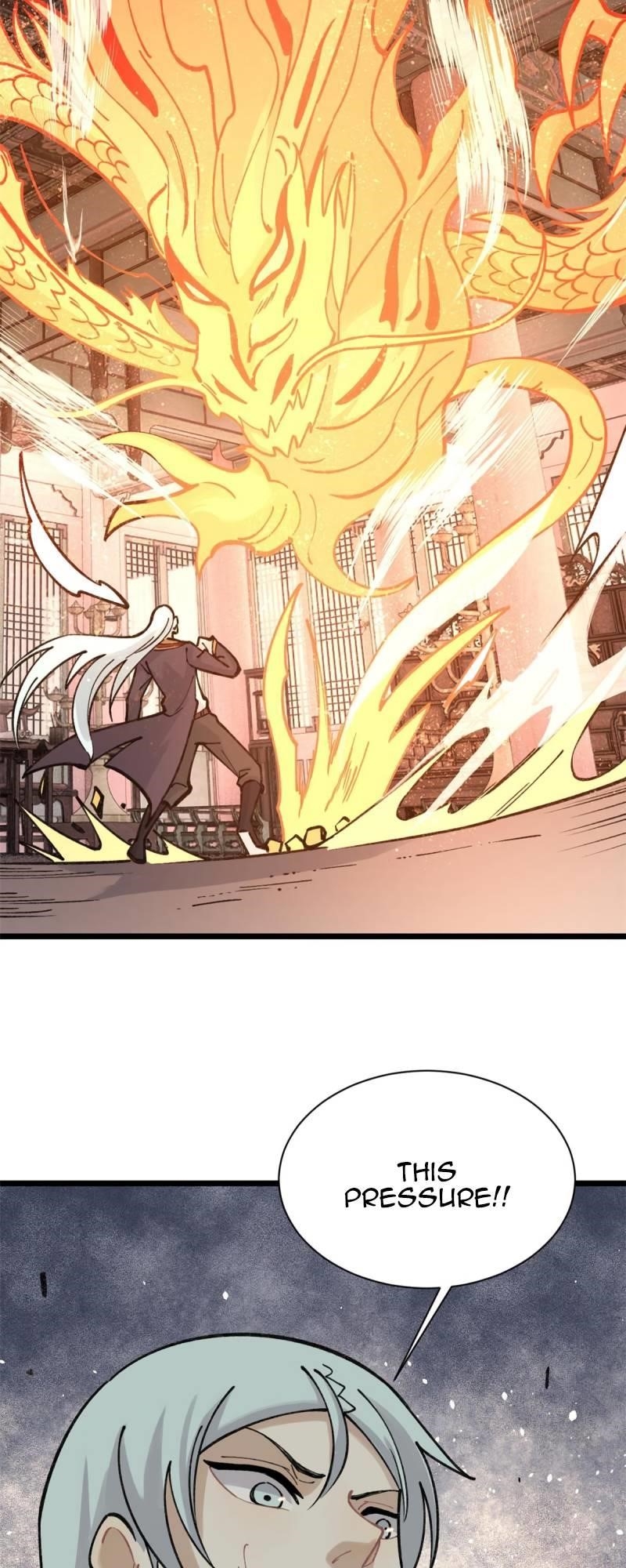 All Hail The Sect Leader Chapter 144 - Page 11 in English