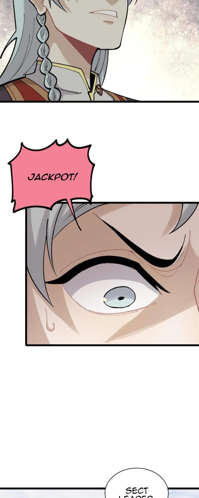 All Hail The Sect Leader Chapter 144 - Page 12 in English