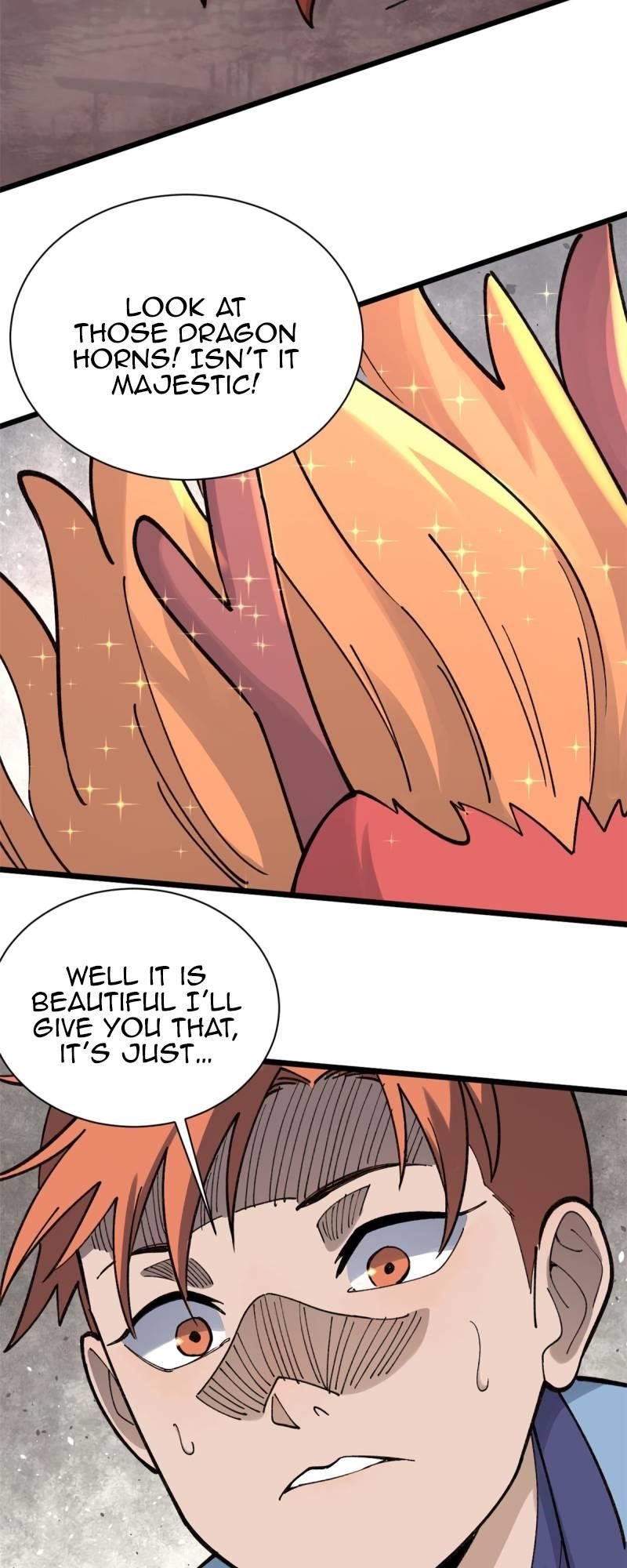All Hail The Sect Leader Chapter 144 - Page 15 in English